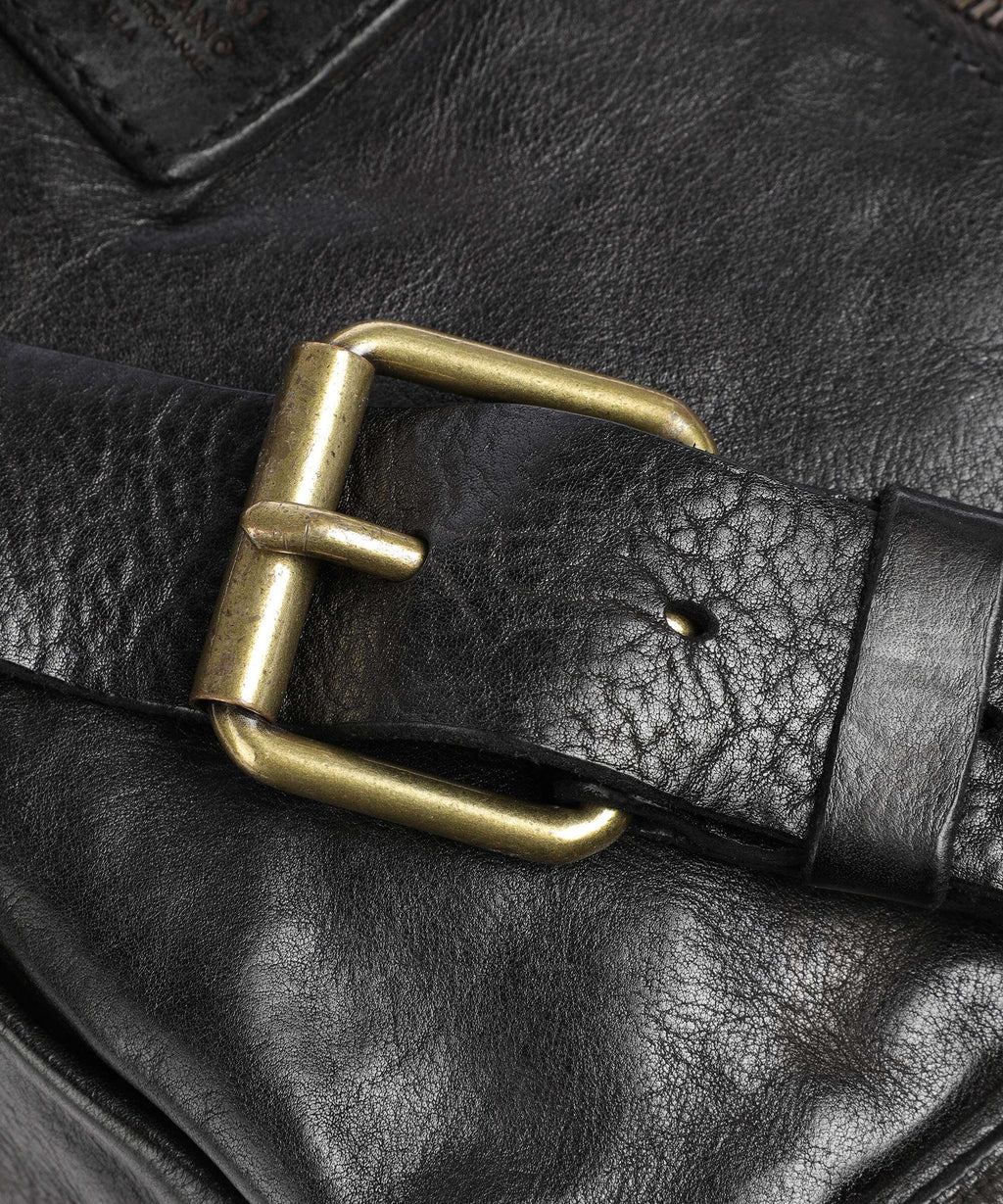 Campomaggi Fanny pack nero