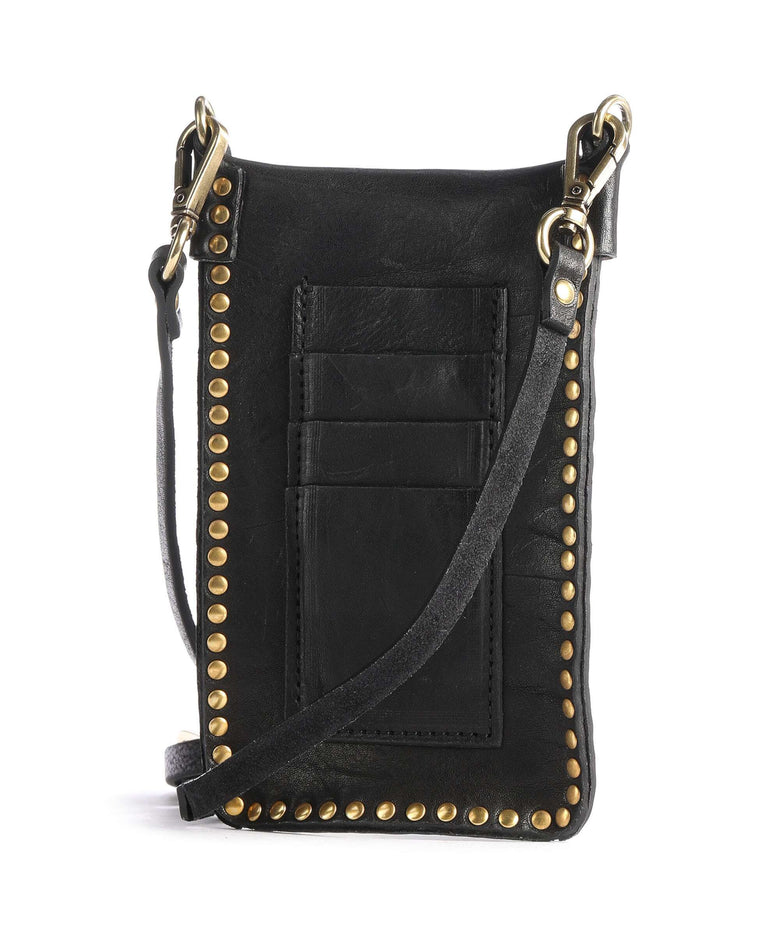 Campomaggi Phone bag nero