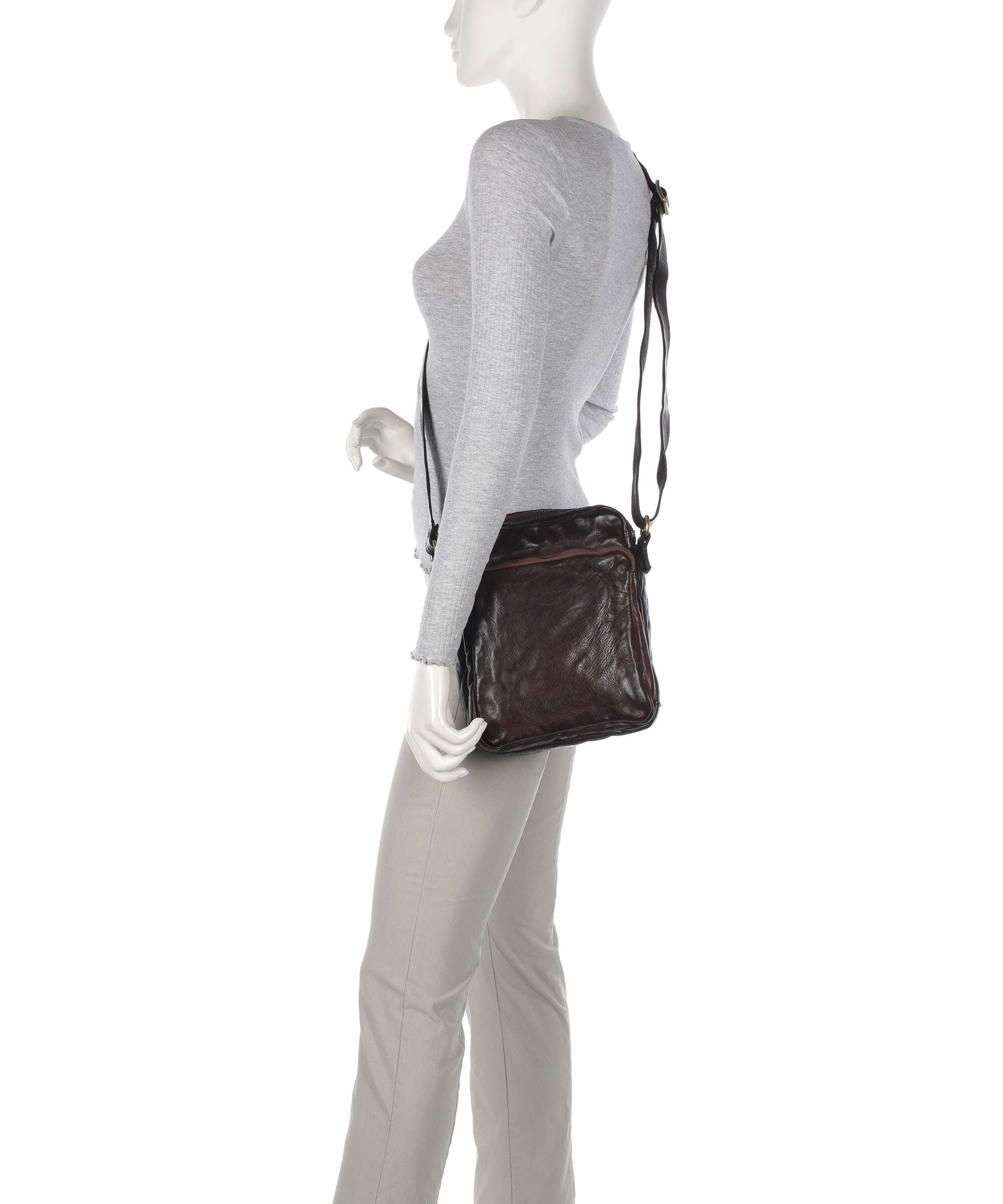 Campomaggi Crossbody bag moro