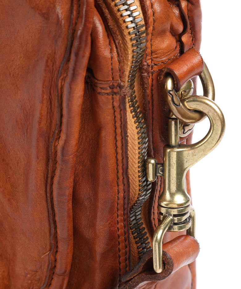 Campomaggi Briefcase cognac