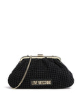 Love Moschino Hug Crossbody bag nero