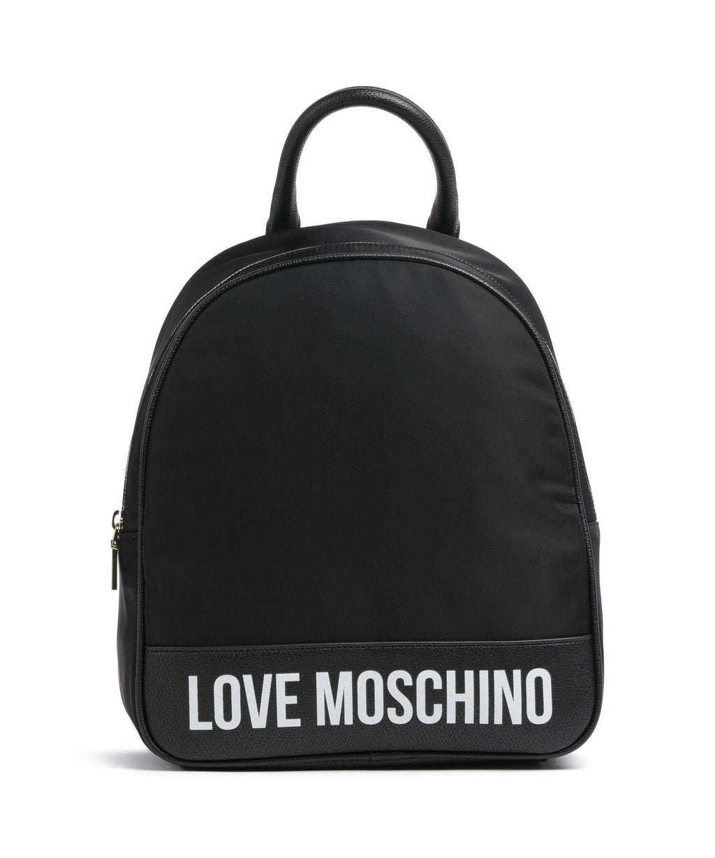 Love Moschino City Lovers Backpack nero