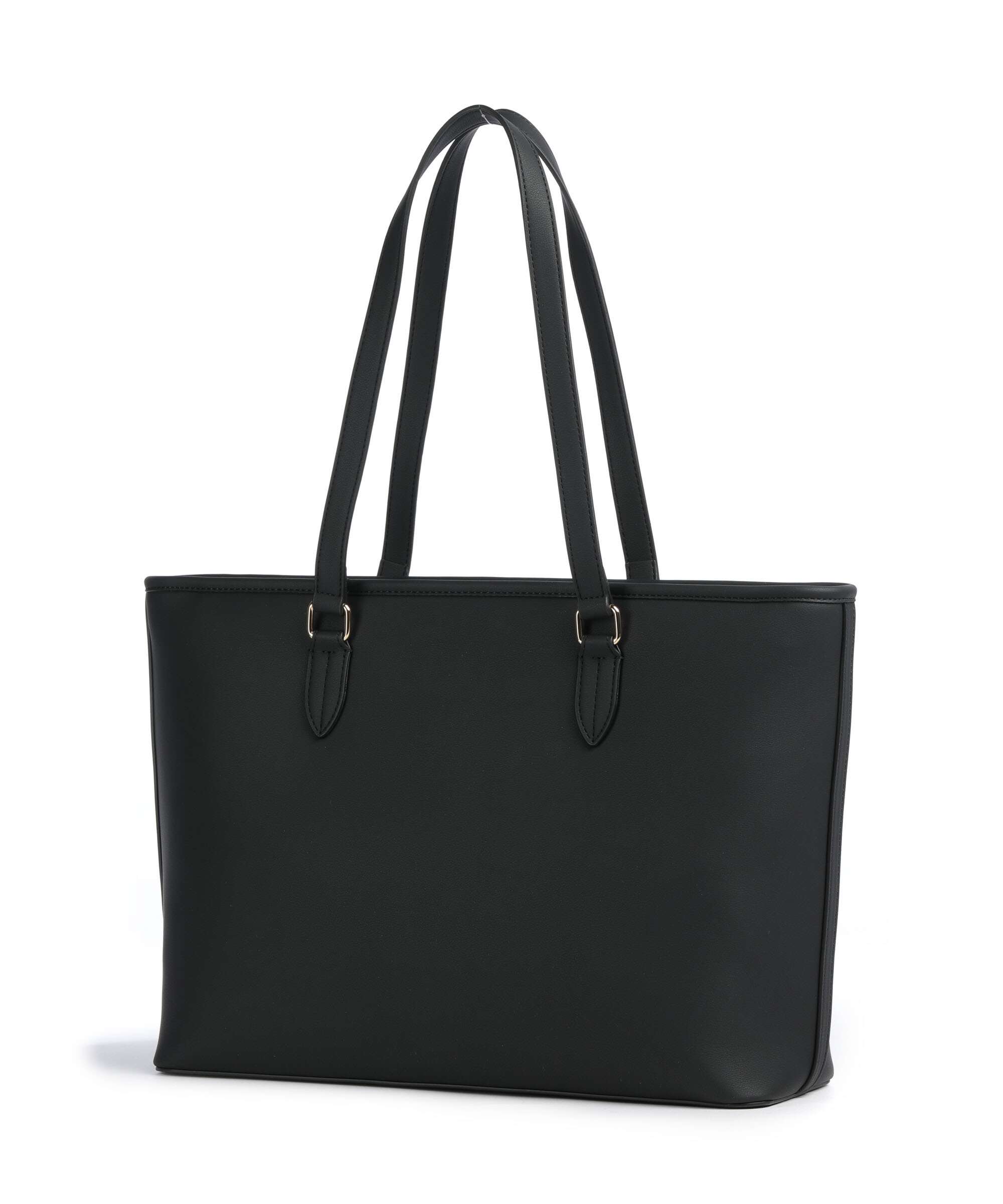 Love Moschino Bold Love Tote bag imitation leather black