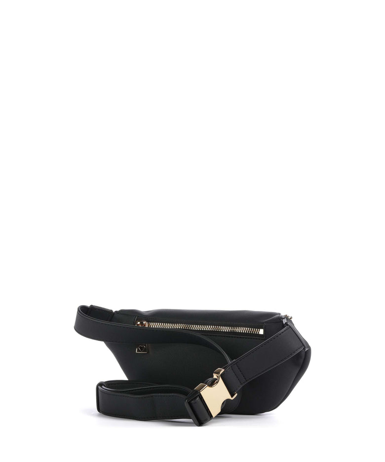 Love Moschino Bold Love Fanny pack black