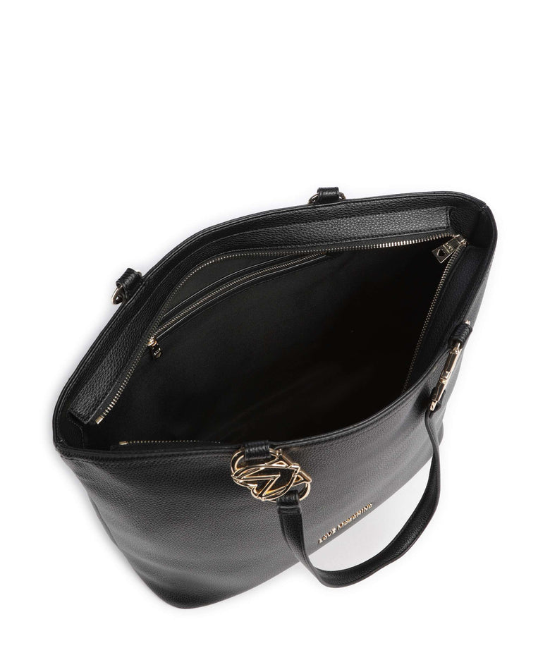 Love Moschino Jewel Tote bag black