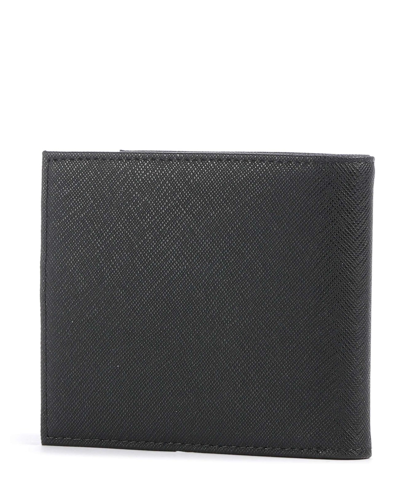 Emporio Armani Business Regenerated Wallet black
