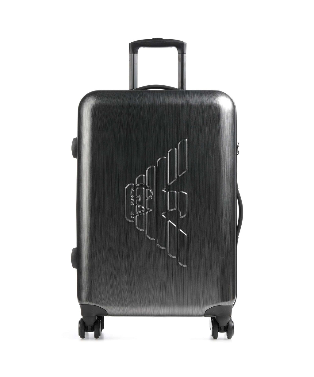 Emporio Armani Big Eagle Spinner (4 wheels) grigio