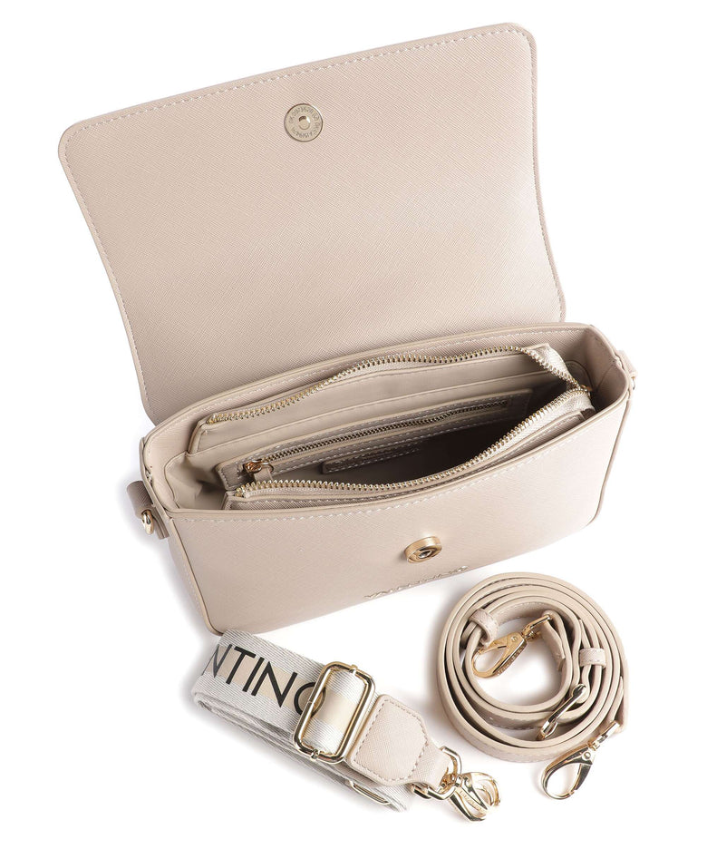 Valentino Bags Zero Re Crossbody bag beige