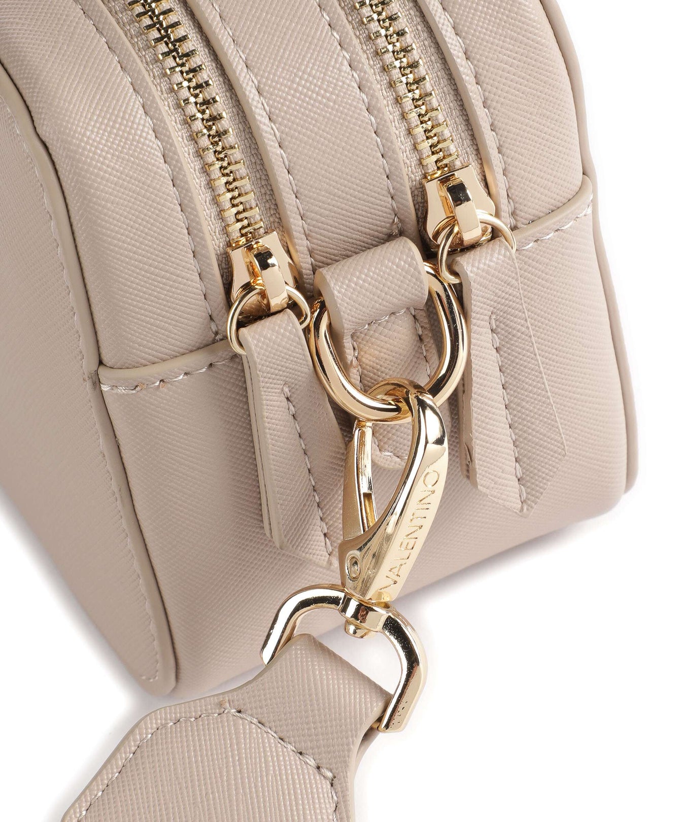 Valentino Bags Zero Re Crossbody bag beige