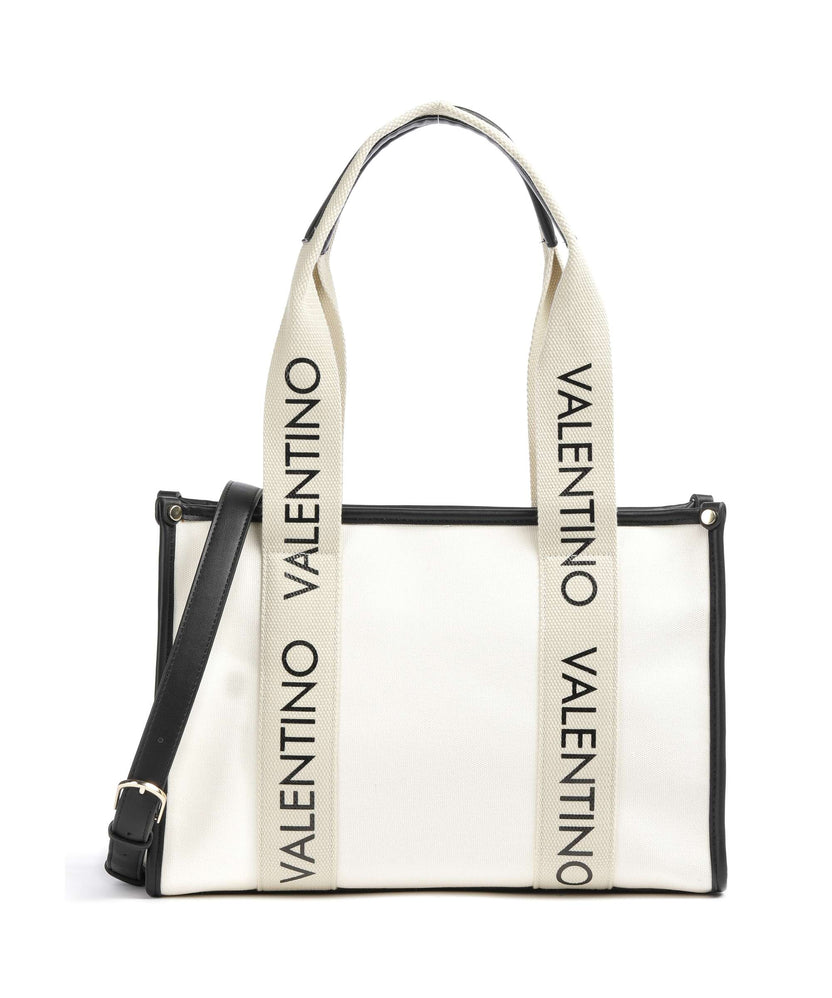 Valentino Bags Candle Tote bag naturale/nero