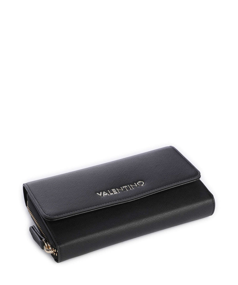 Valentino Bags Zero Re Wallet nero