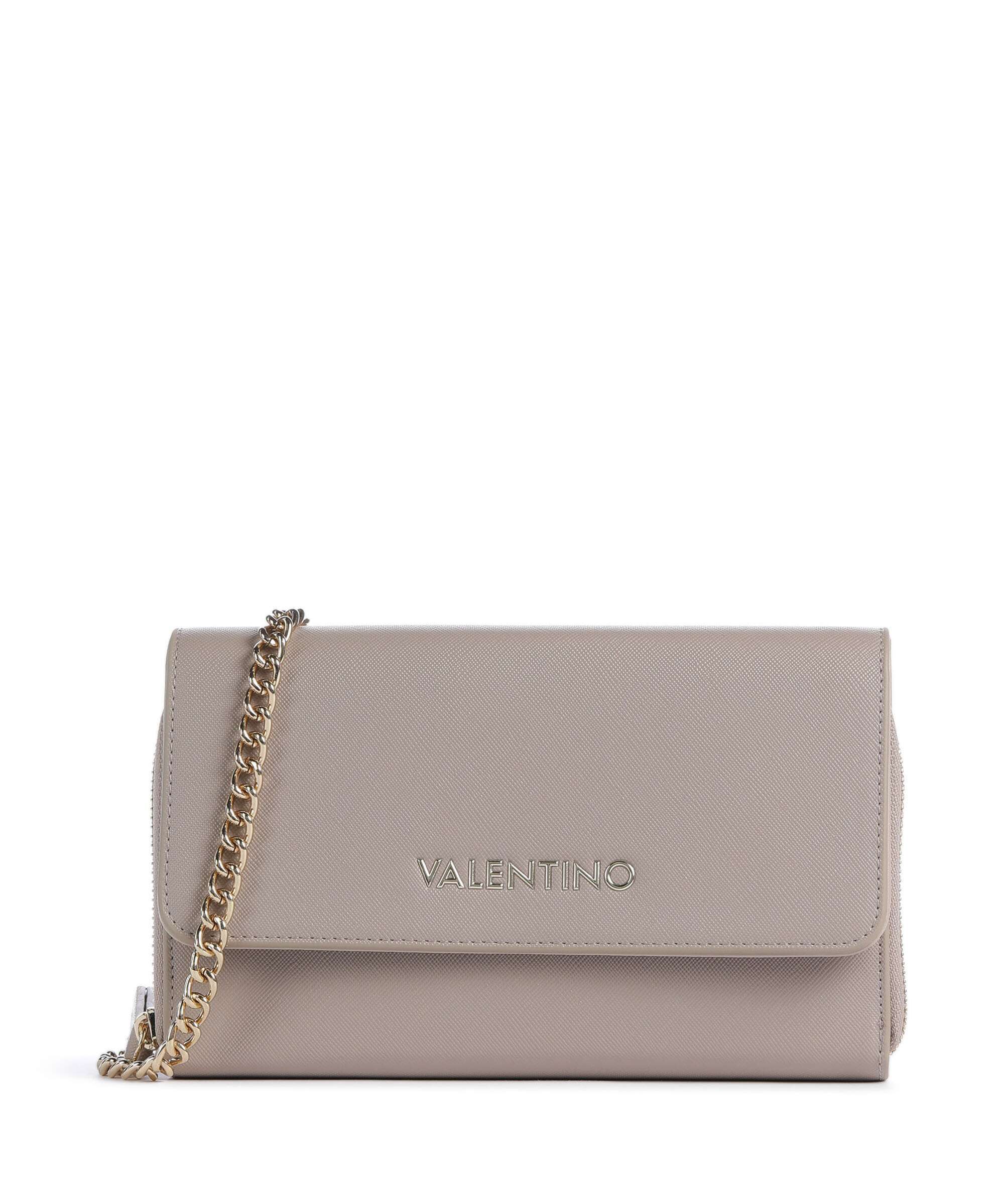 Valentino Bags Zero Re Wallet imitation leather beige - VPS7B3212
