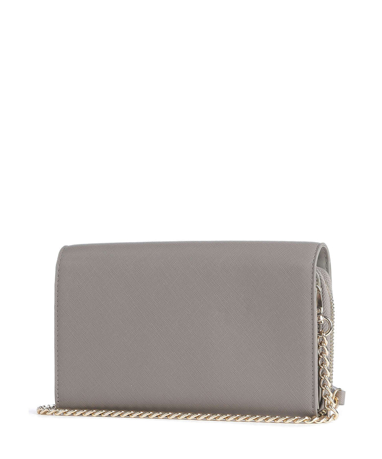 Valentino Bags Zero Re Wallet grigio