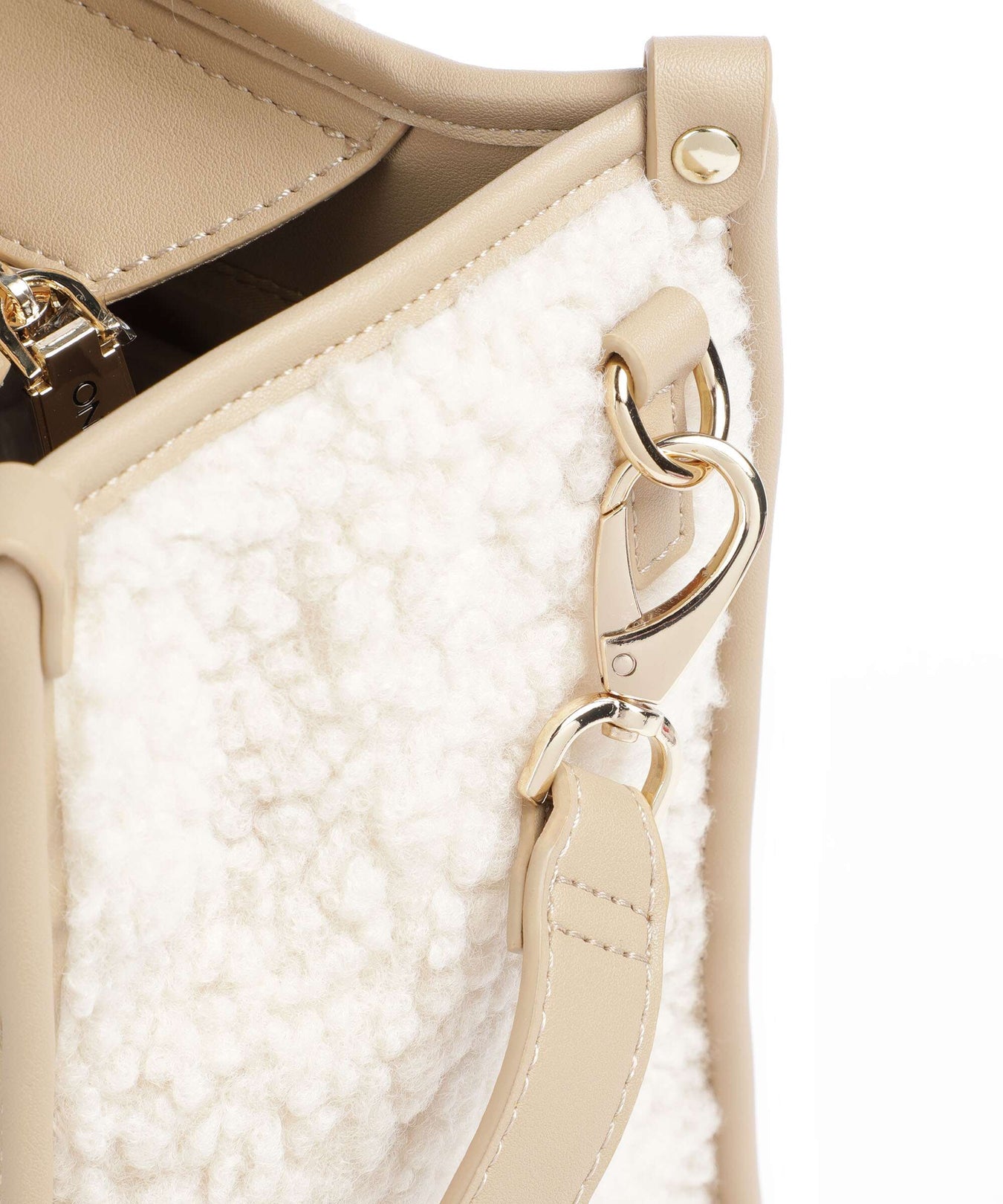 Valentino Bags Special Camy Handbag beige