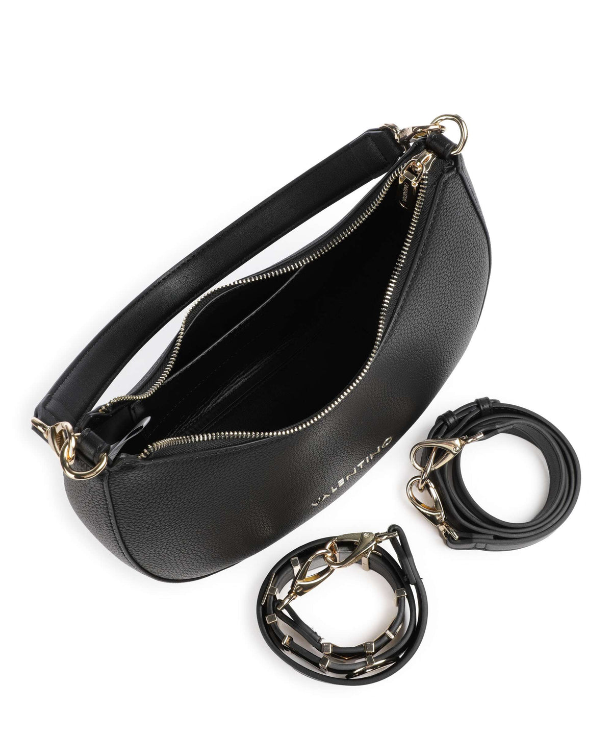 Valentino Bags Alexia Shoulder bag nero