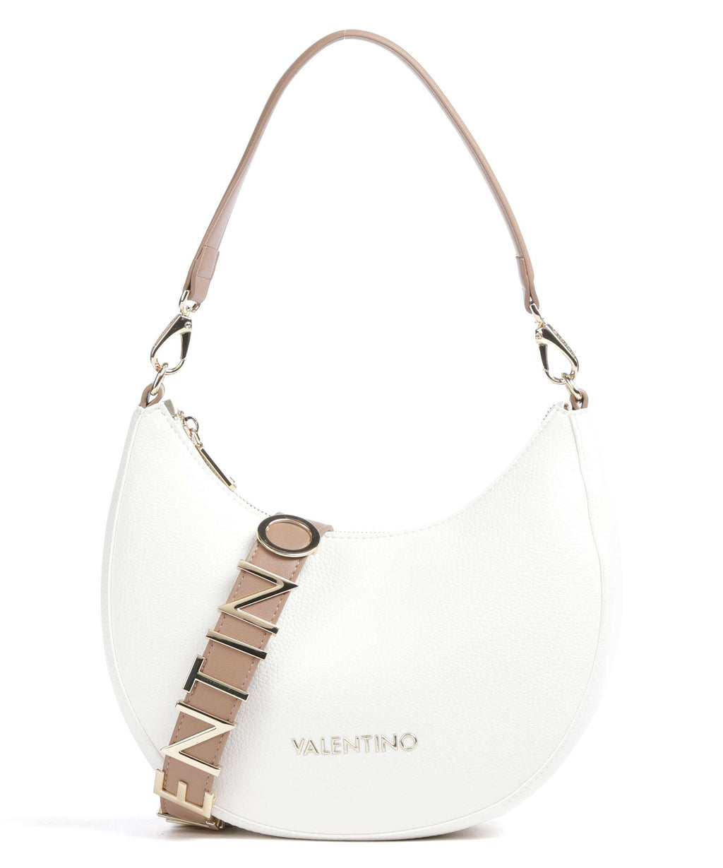 Valentino Bags Alexia Shoulder bag bianco/cuoio