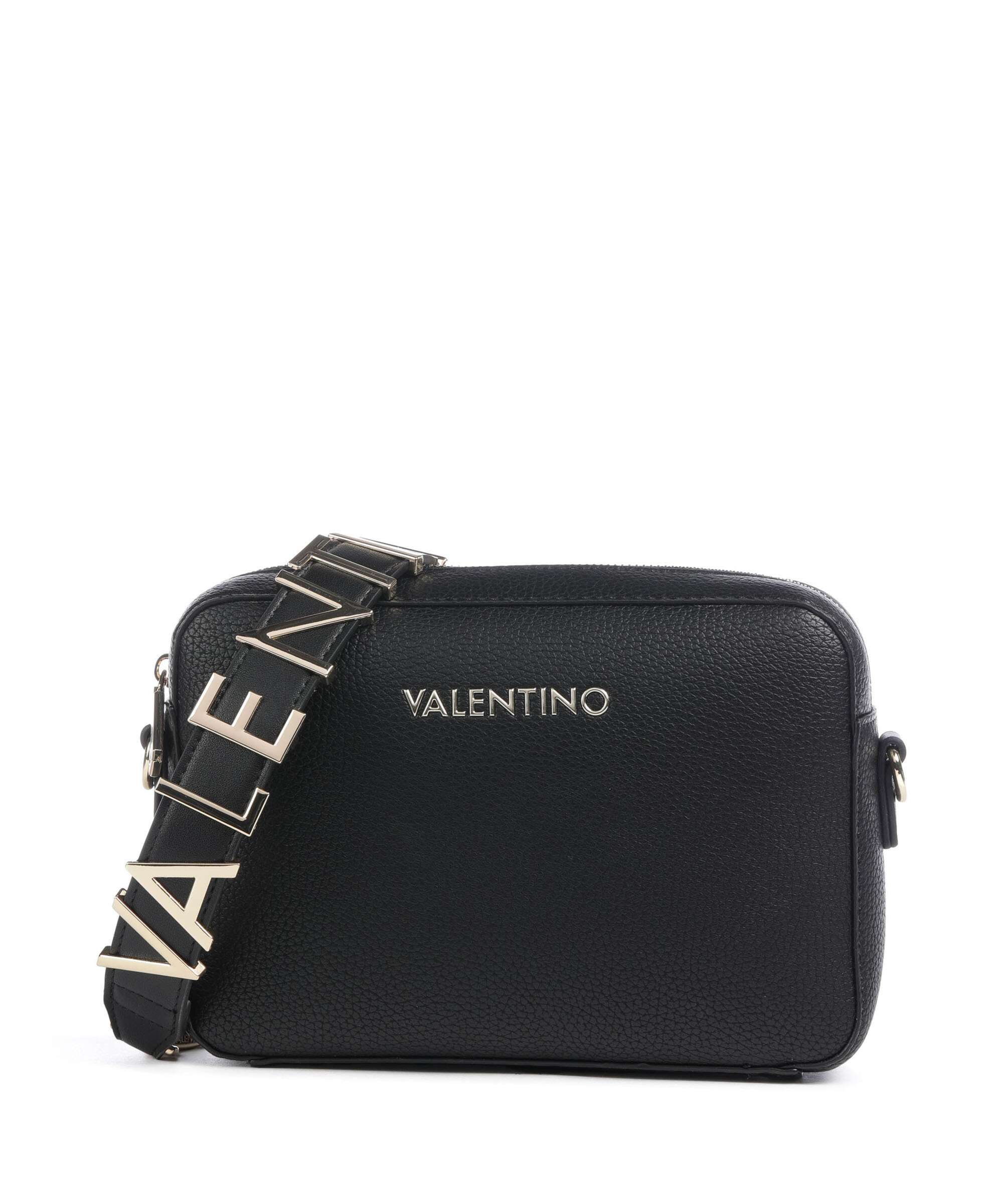 Valentino Bags Alexia Crossbody bag imitation leather nero