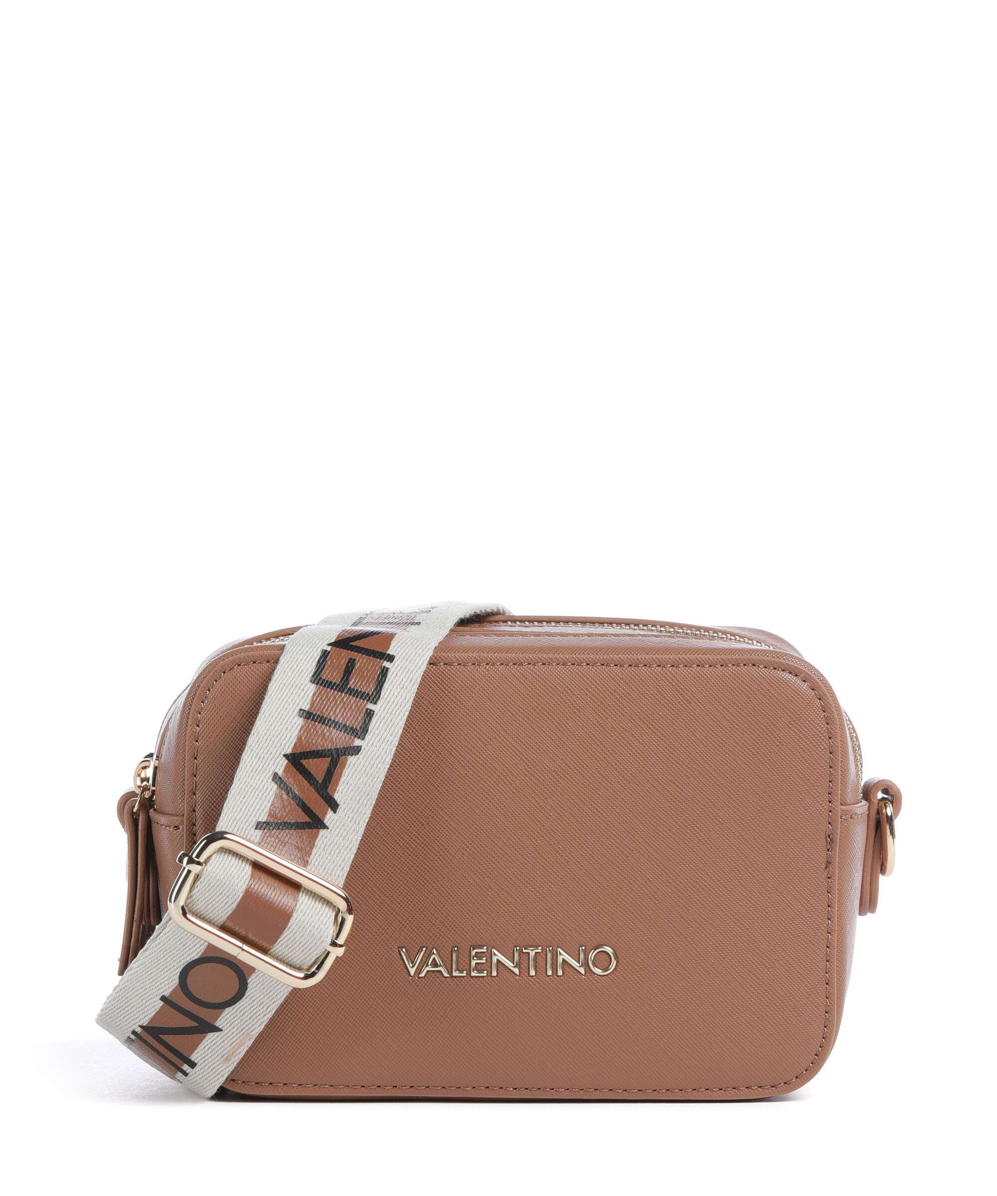 Valentino Bags Zero Re Crossbody bag imitation leather cuoio