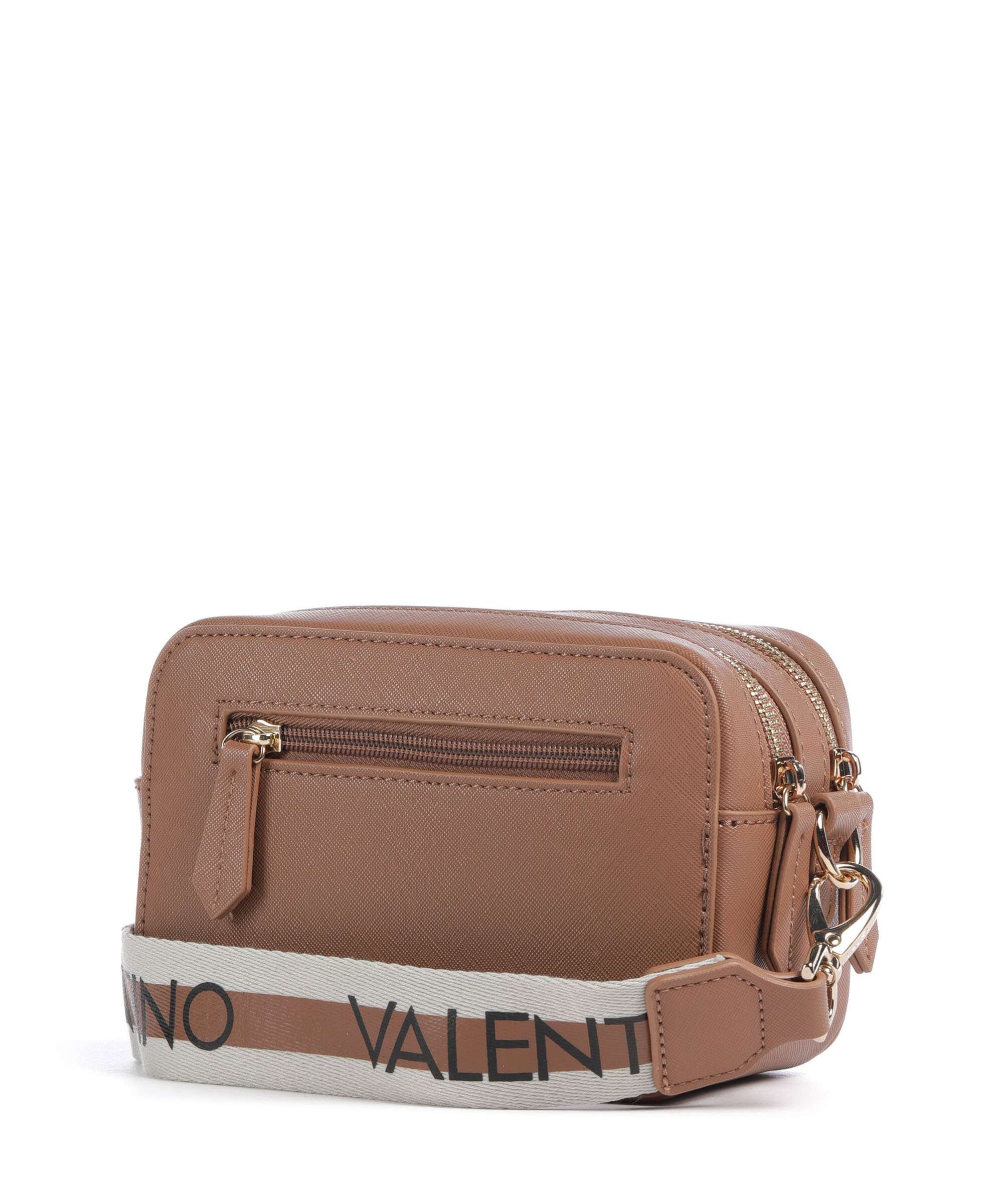 Valentino Bags Zero Re Crossbody bag imitation leather cuoio