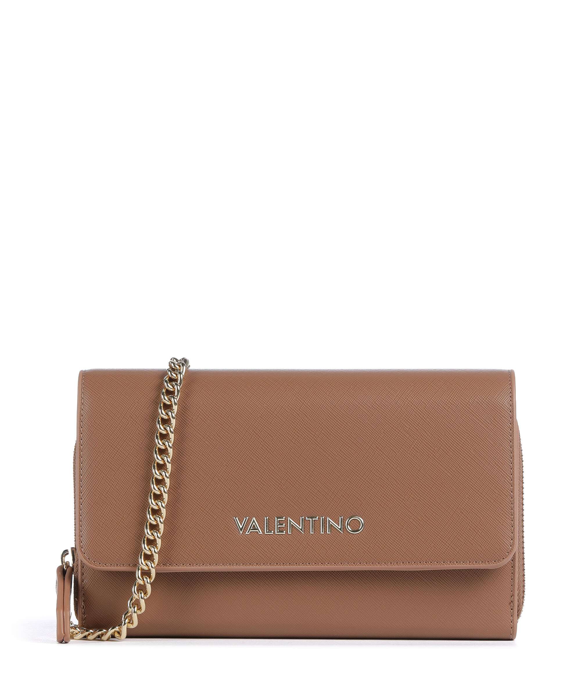 Valentino Bags Zero Re Wallet imitation leather beige - VPS7B3212