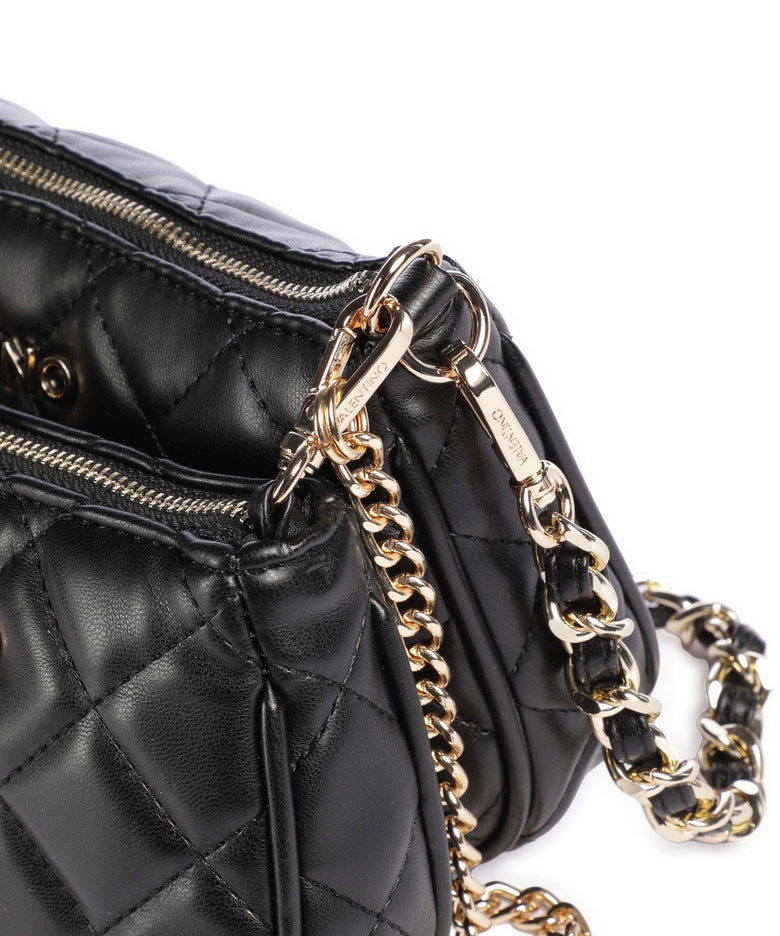 Valentino Bags Ocarina Crossbody bag nero