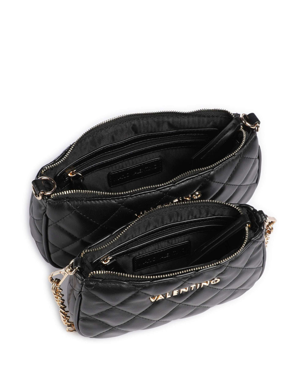 Valentino Bags Ocarina Crossbody bag nero