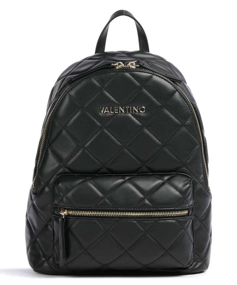Valentino Bags Ocarina Backpack imitation leather nero