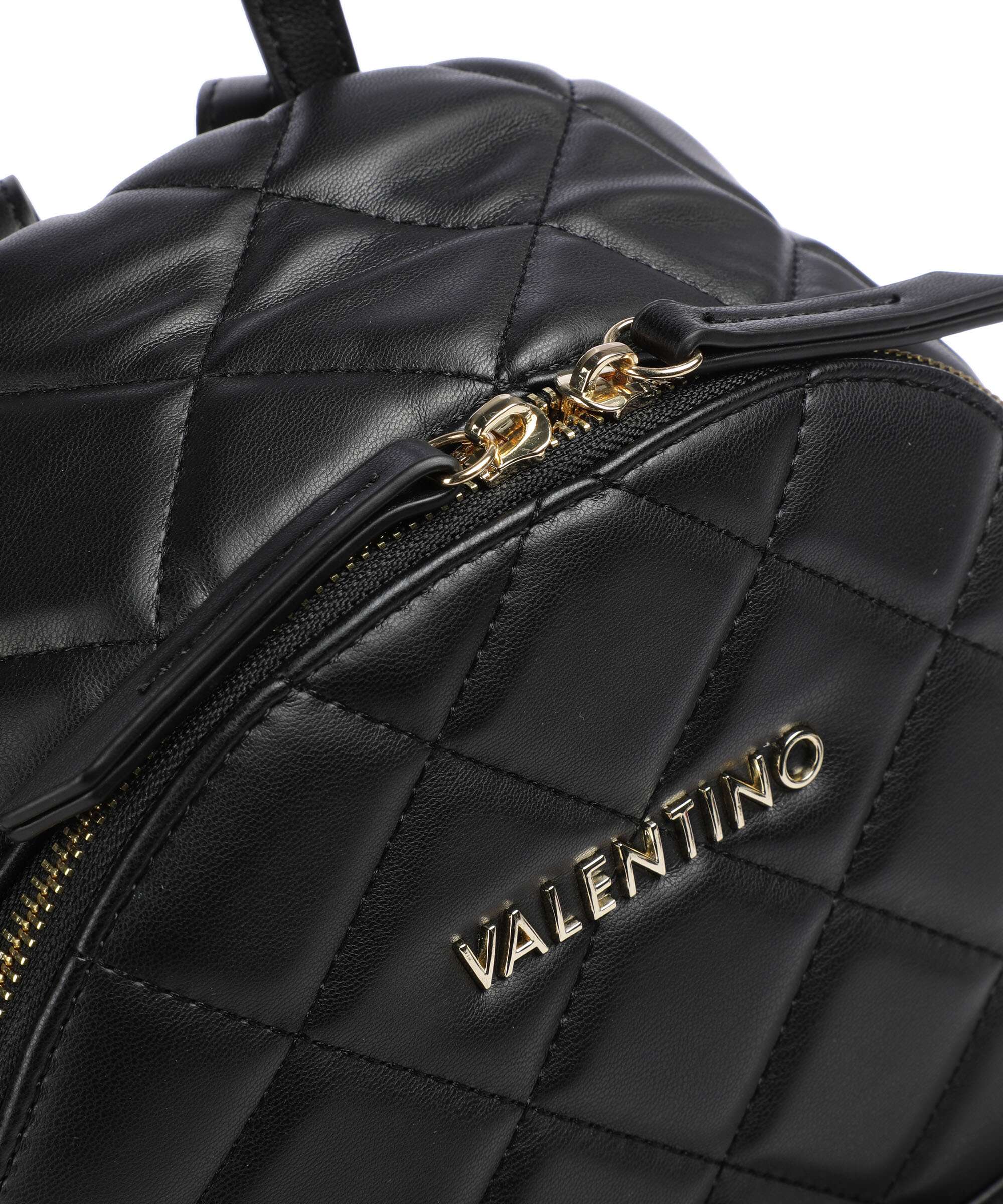 Valentino Bags Ocarina Backpack imitation leather nero - VBS3KK37R