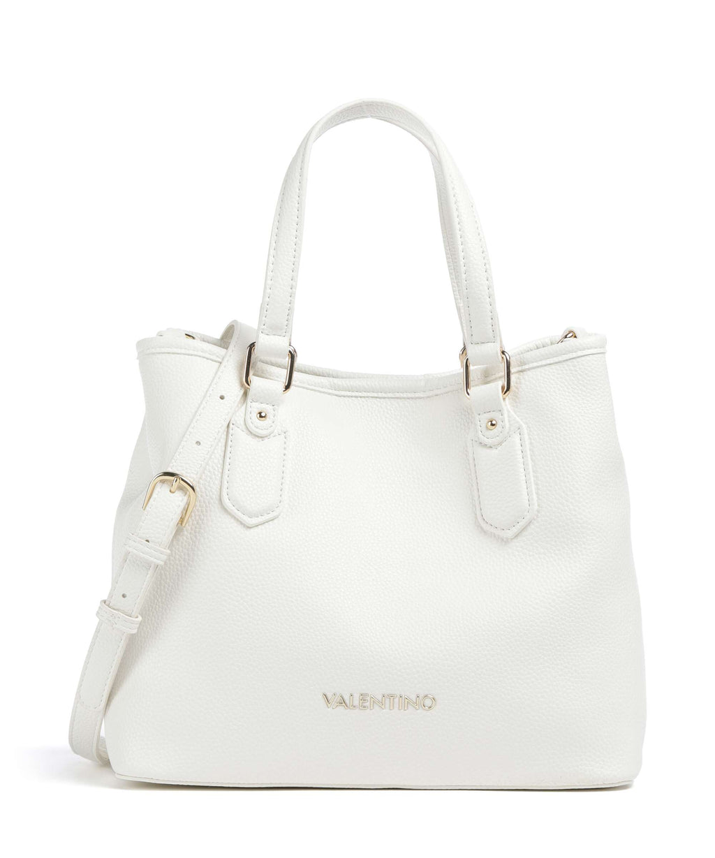Valentino Bags Brixton Handbag bianco