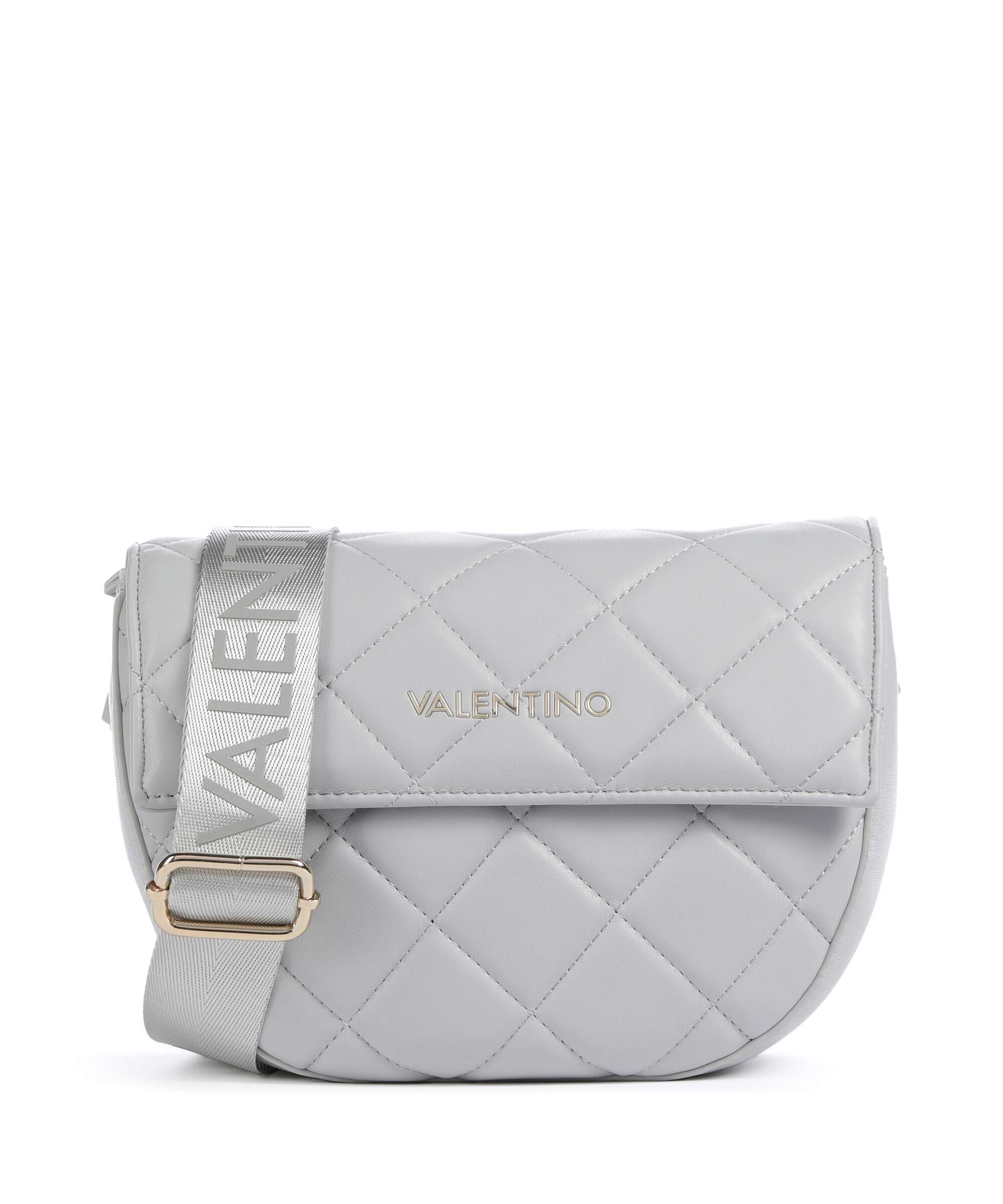 Valentino Bags Bigs Crossbody bag imitation leather perla