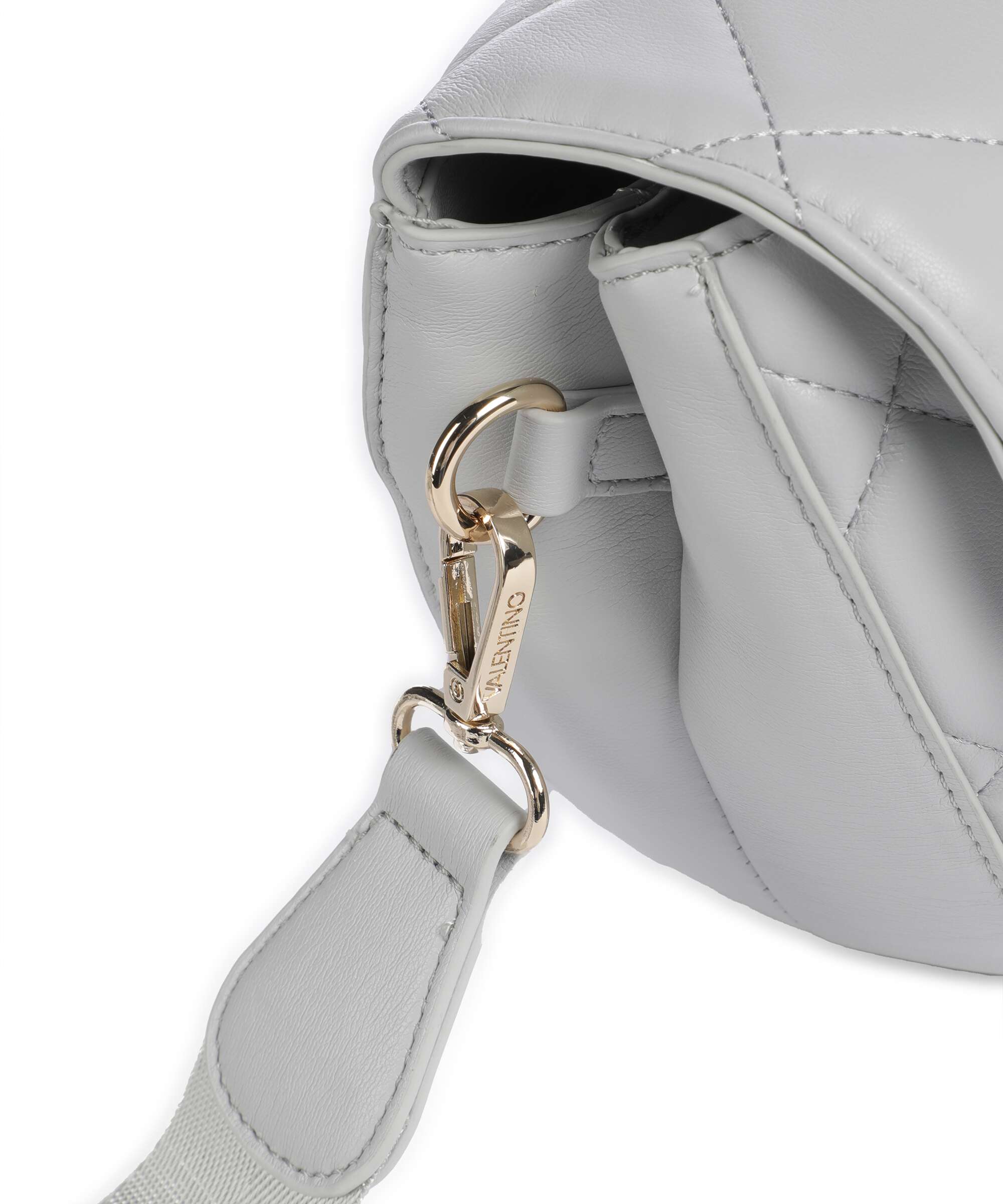 Valentino Bags Bigs Crossbody bag imitation leather perla