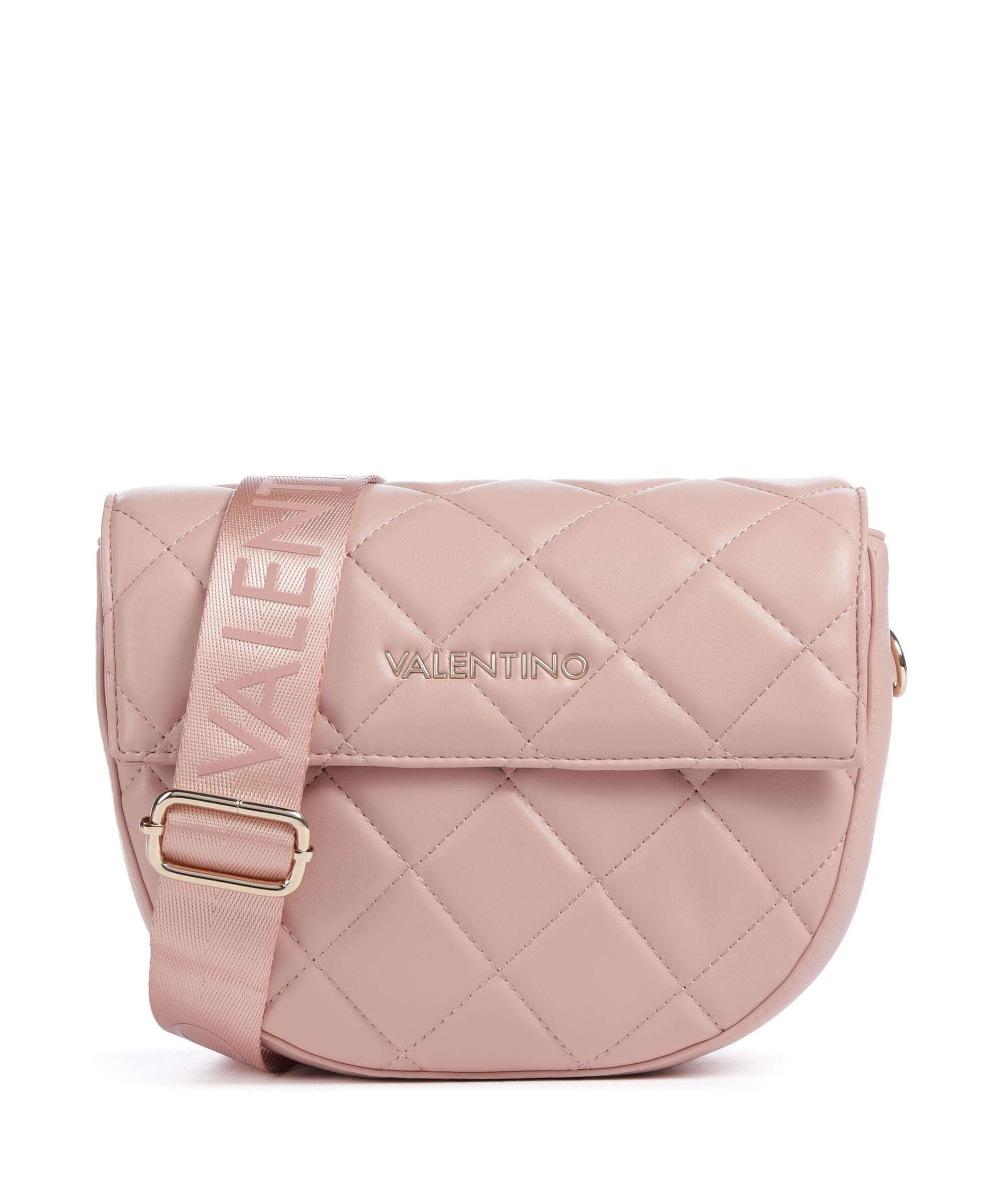 Valentino Bags Bigs Crossbody bag imitation leather cipria