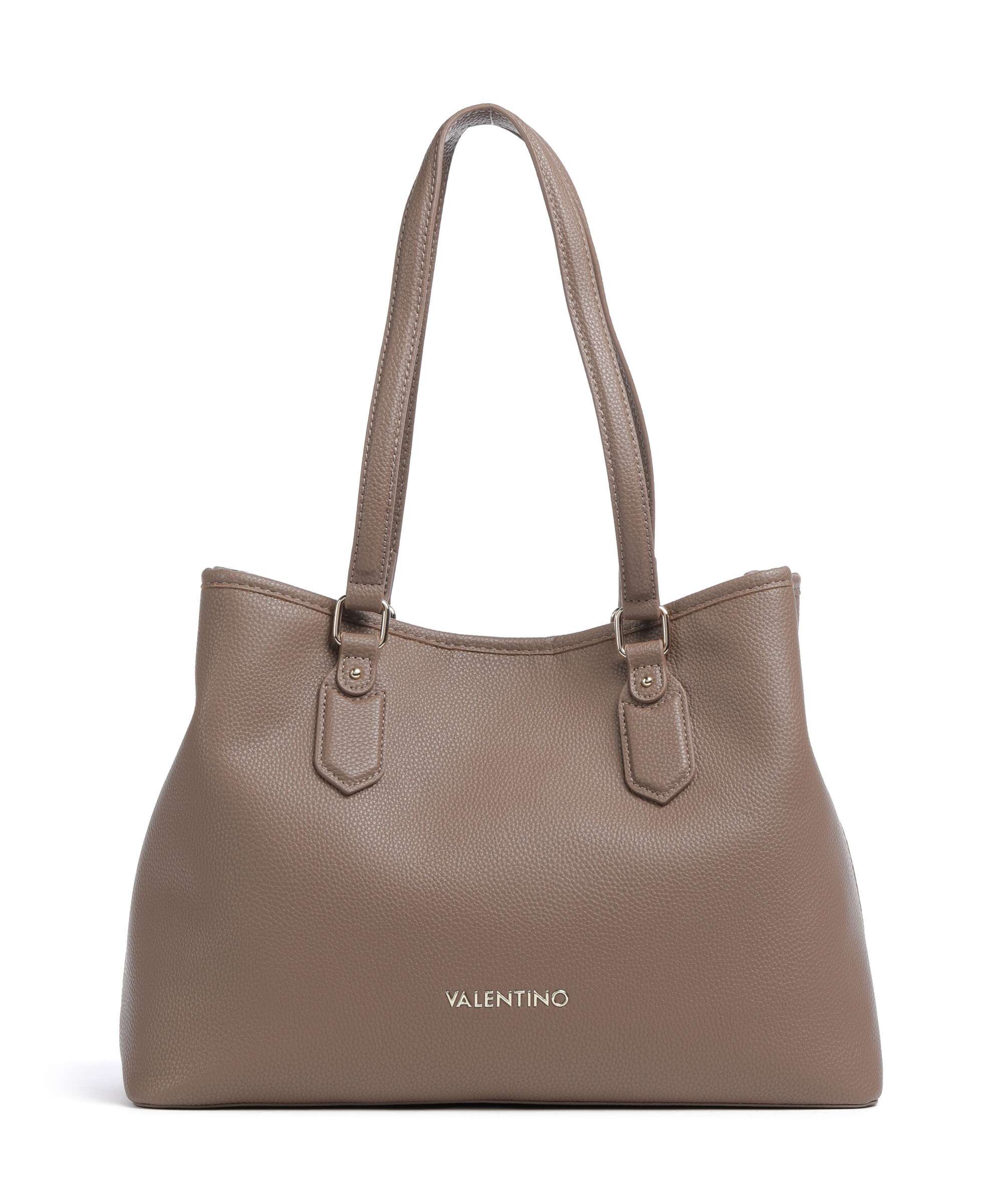 Valentino Bags Brixton Tote bag imitation leather nero - VBS7LX01