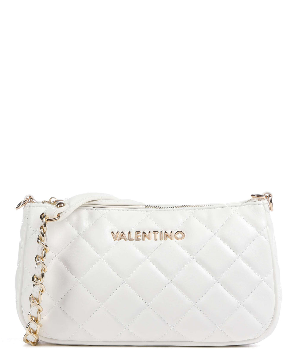 Valentino Bags Ocarina Crossbody bag bianco