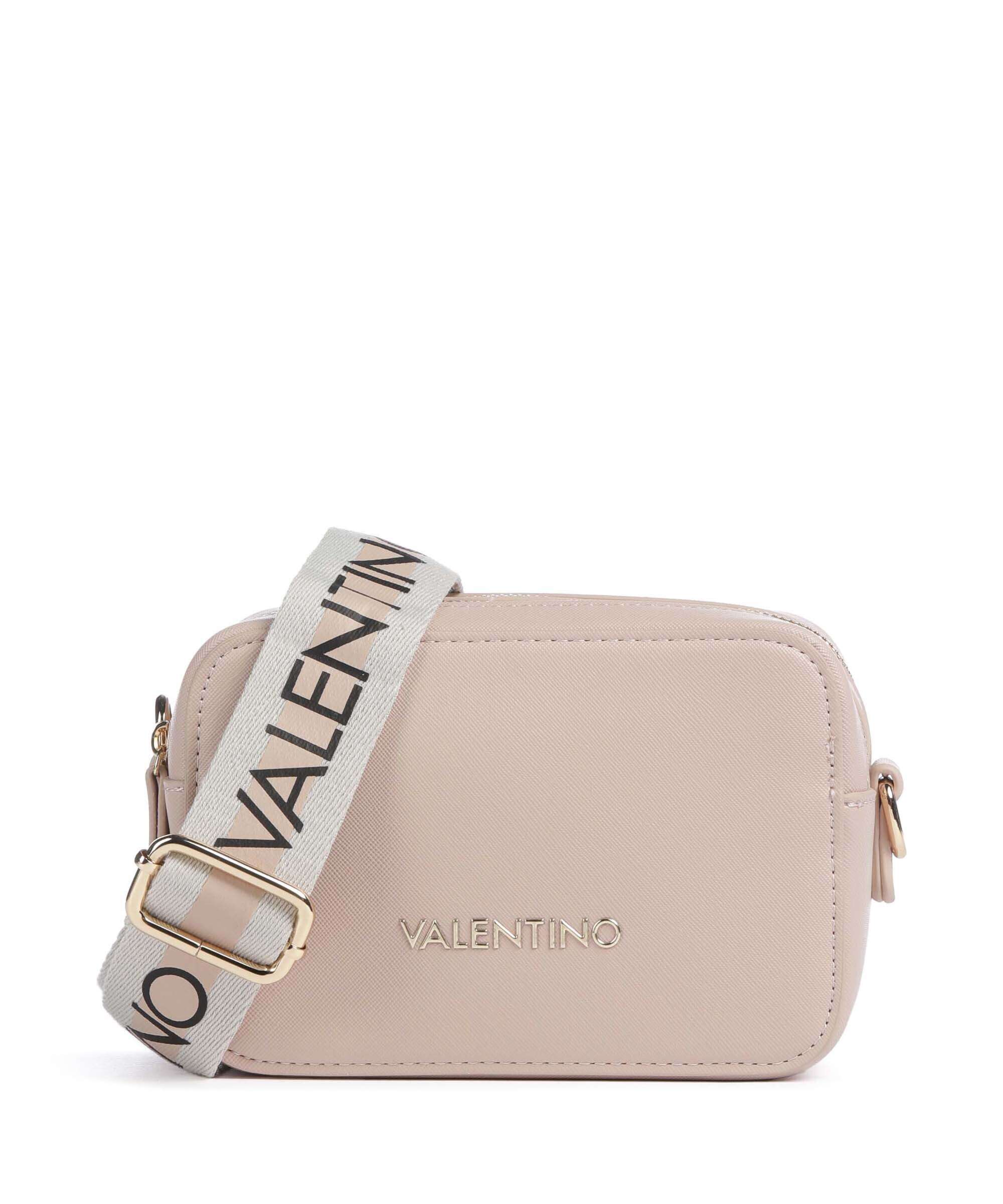 Valentino Bags Zero Re Crossbody bag imitation leather beige