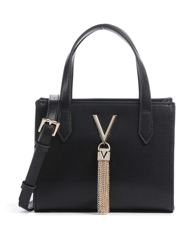 Valentino Bags Divina Crossbody bag nero/gold