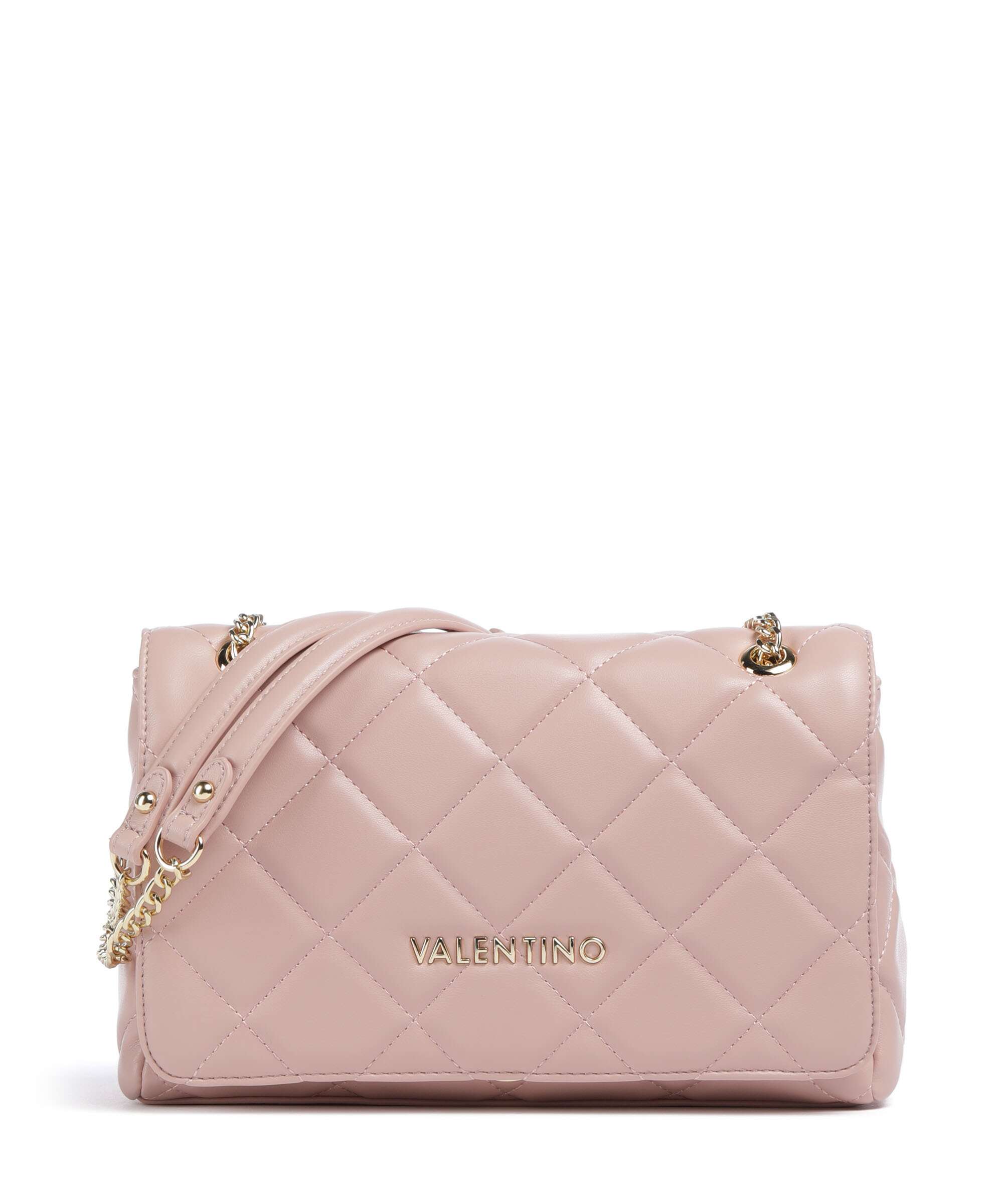 Valentino Bags Ocarina Shoulder bag imitation leather cipria