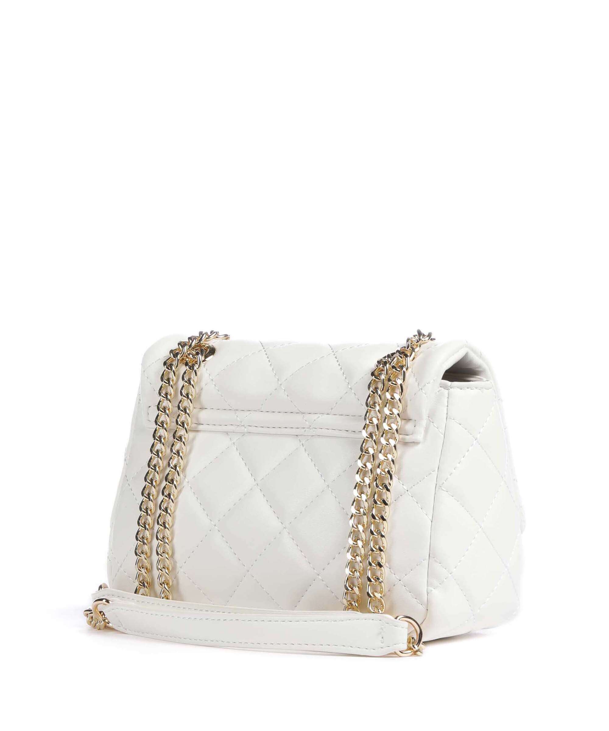Valentino Bags Ocarina Shoulder bag imitation leather bianco