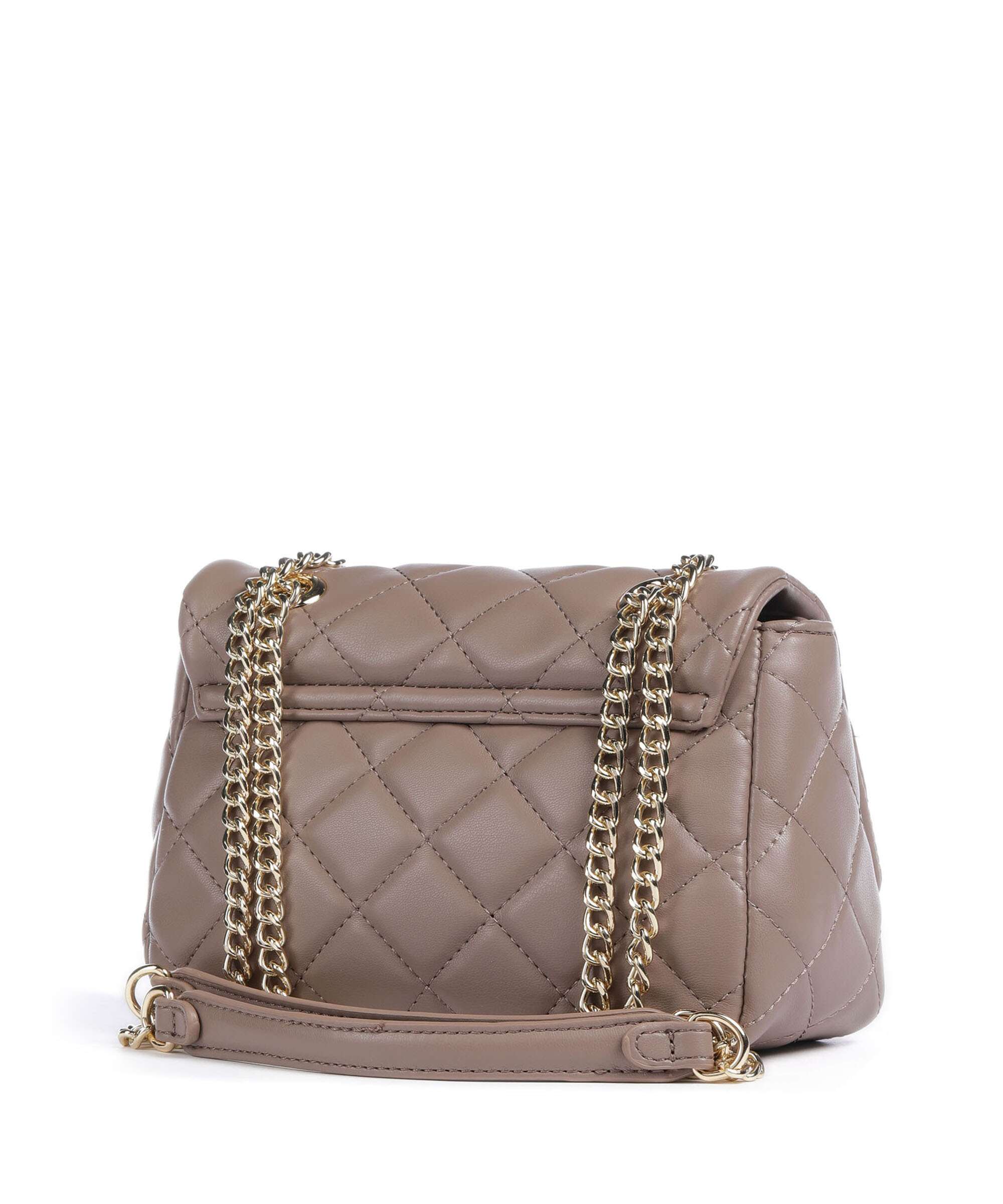 Valentino Bags Ocarina Shoulder bag imitation leather taupe