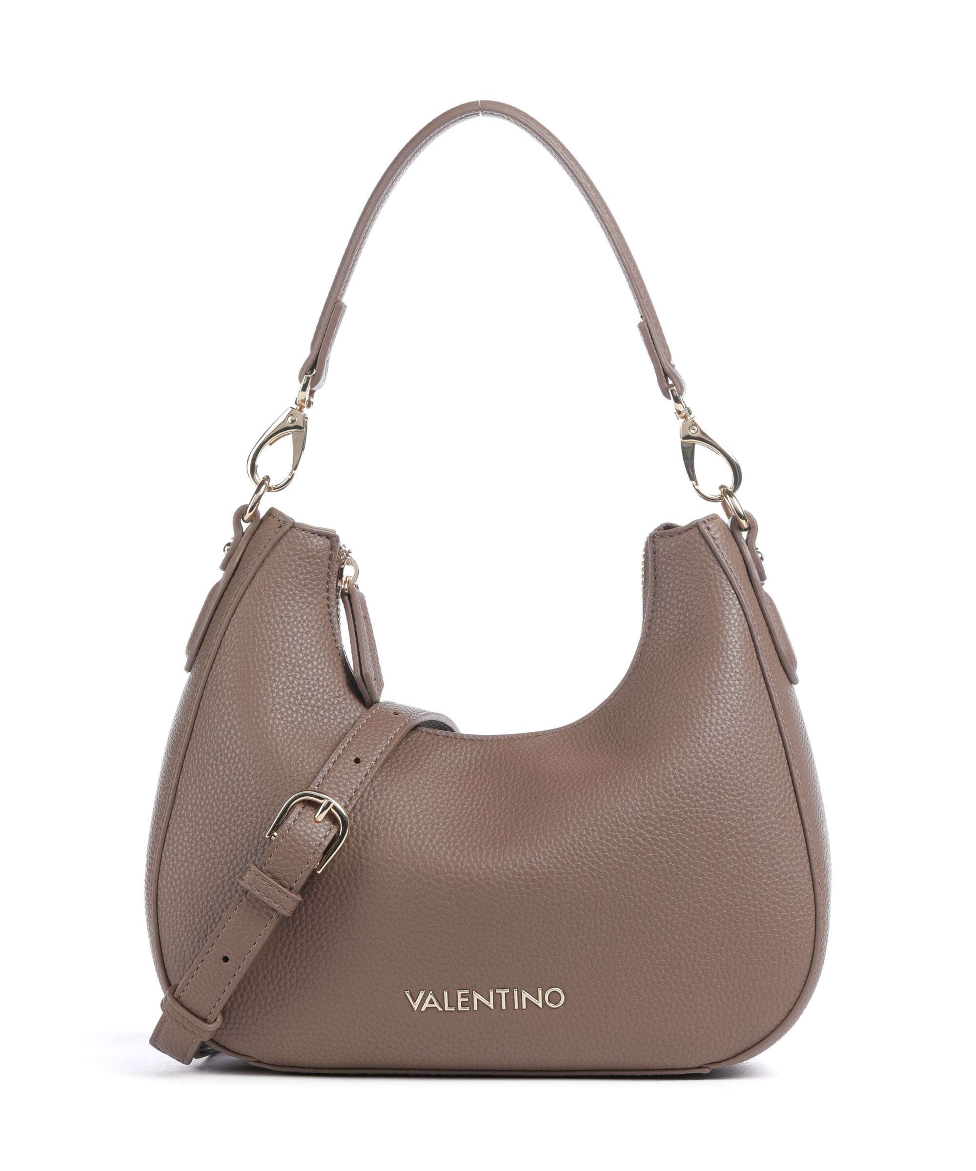 Valentino Bags Brixton Shoulder bag imitation leather bordeaux