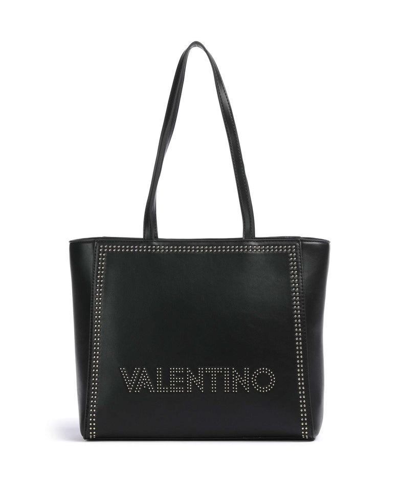 Valentino Bags Shine Re Tote bag nero