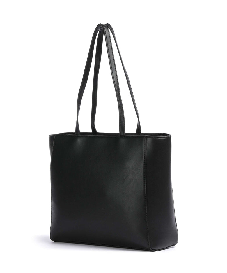 Valentino Bags Shine Re Tote bag nero