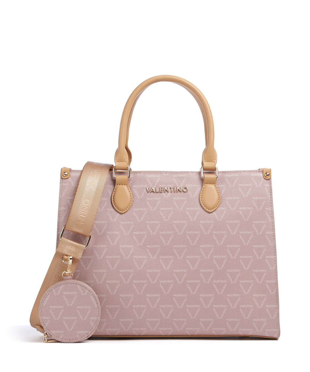 Valentino Bags Lady Re Handbag cipria/natur