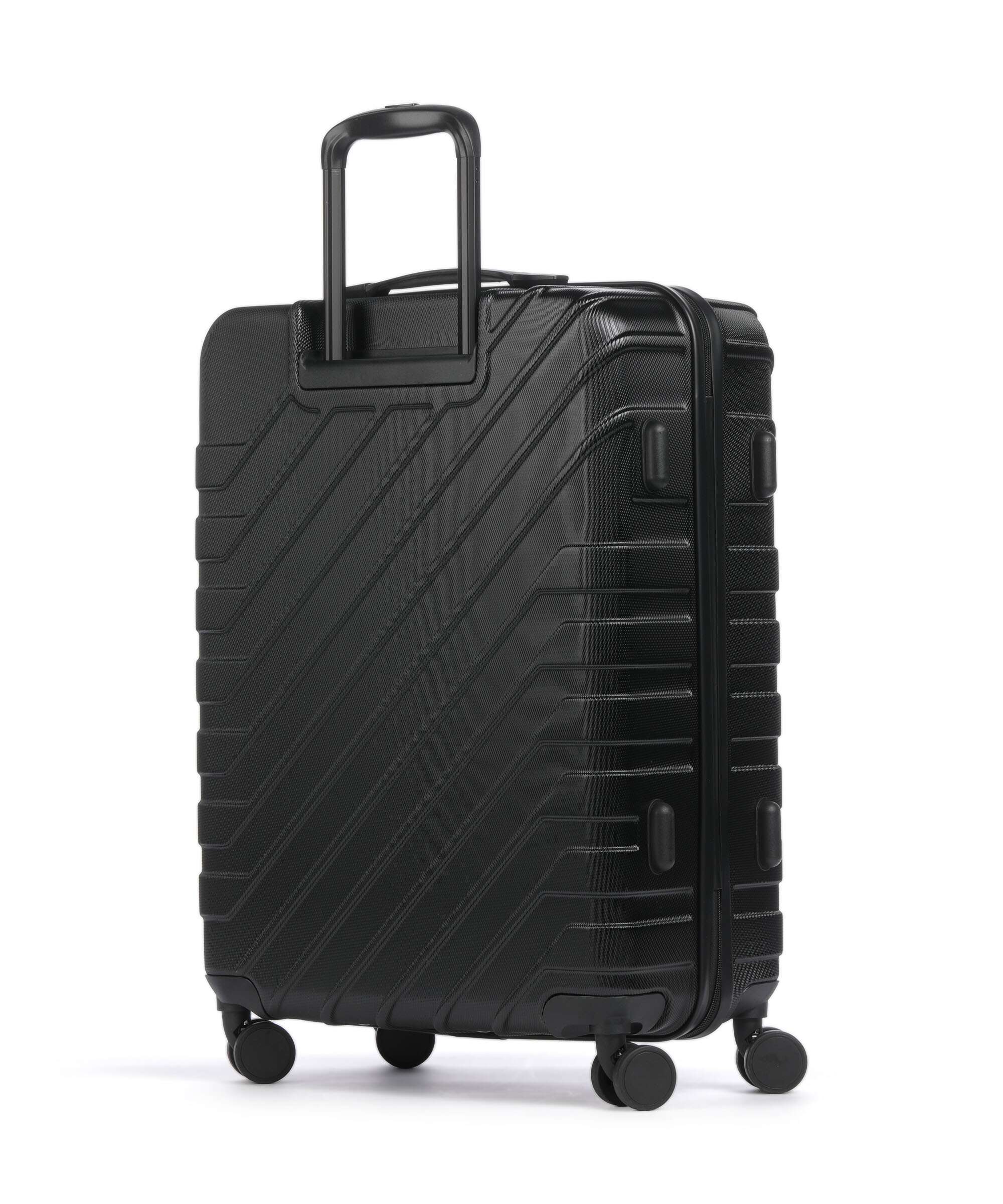 Valentino Bags Starlight Spinner (4 wheels) nero