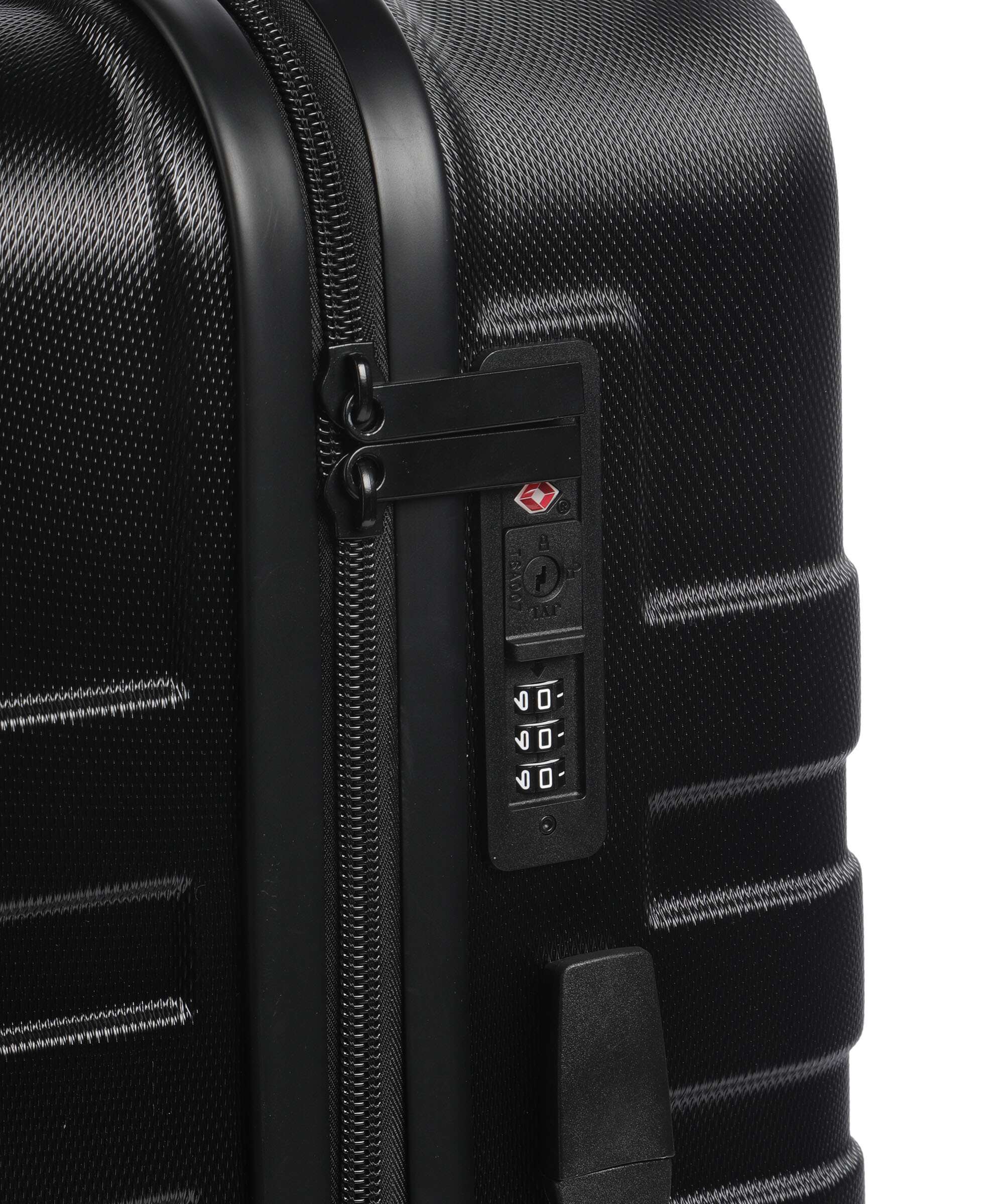 Valentino Bags Starlight Spinner (4 wheels) nero