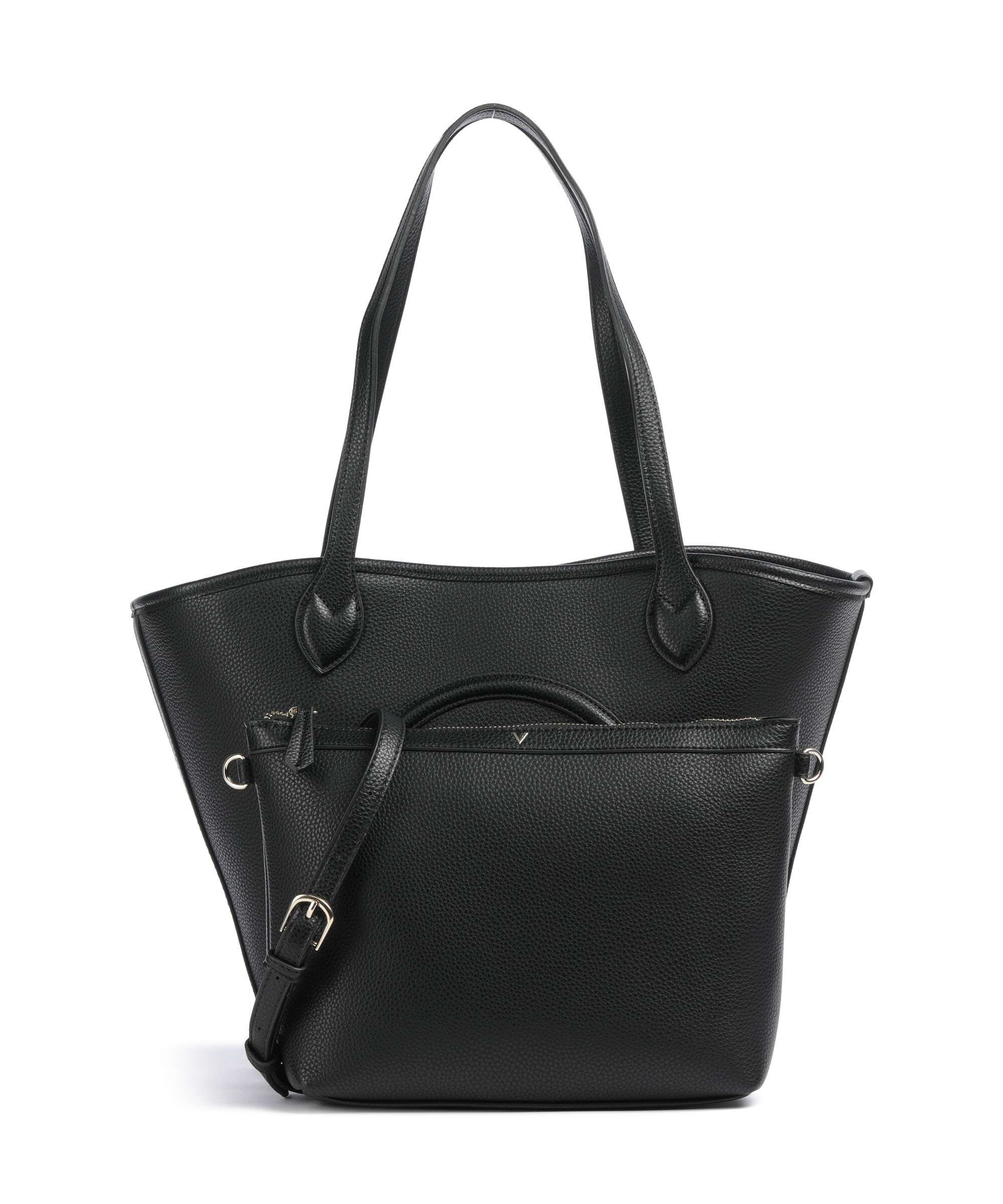 Valentino Bags Special Covent Tote bag imitation leather nero