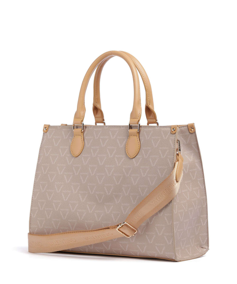 Valentino Bags Lady Re Handbag natur/multicolour