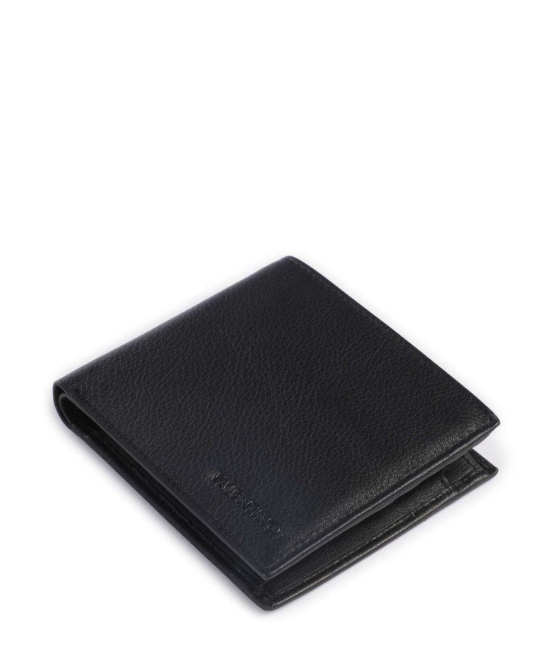 Valentino Bags Mandrin Wallet nero