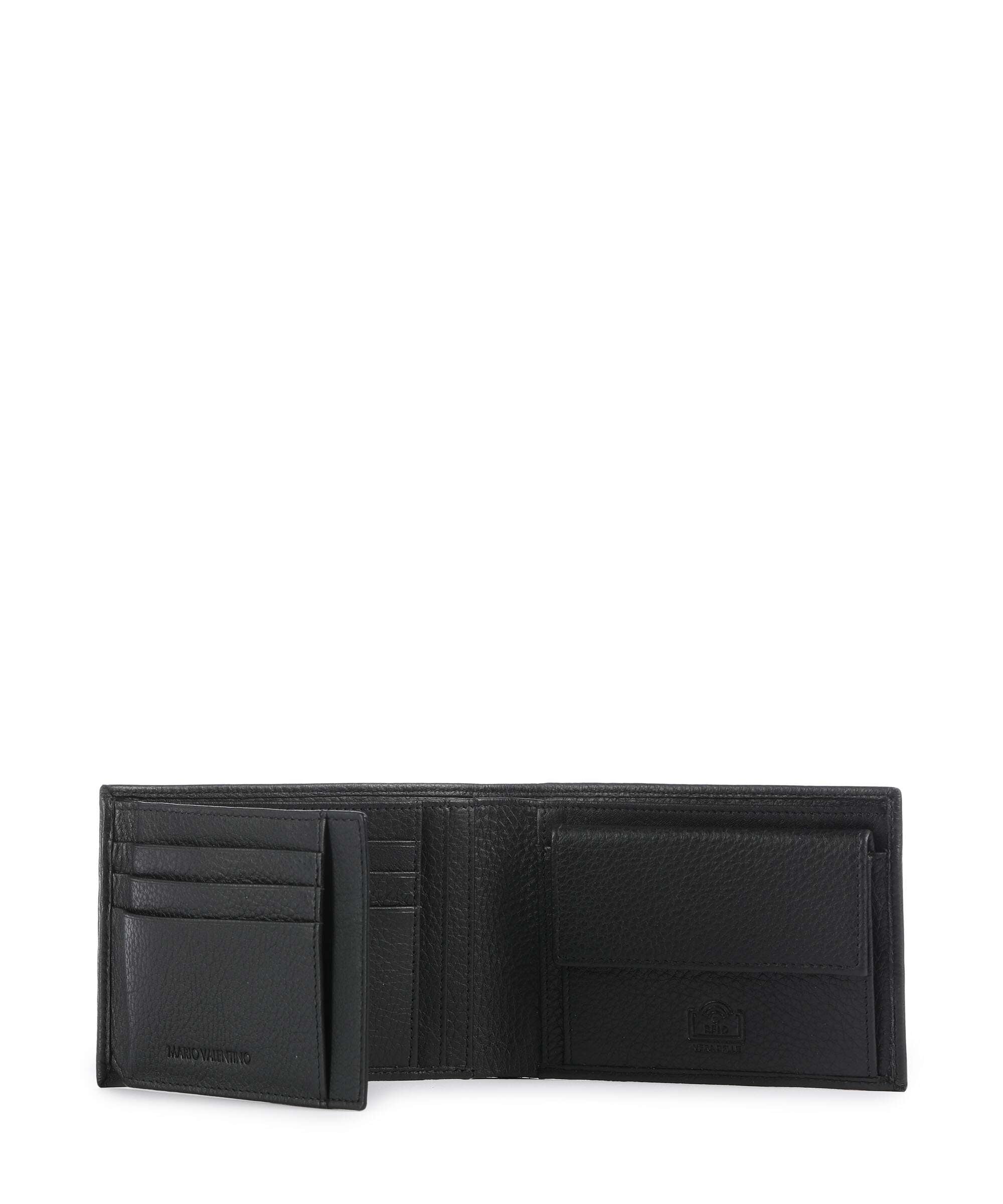 Valentino Bags Sodaro Wallet nero