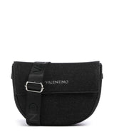 Valentino Bags Bigs Denim Crossbody bag nero